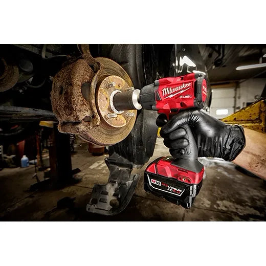 Milwaukee M18 FUEL™ 1/2" Mid-Torque Impact Wrench w/ Friction Ring 2962-20