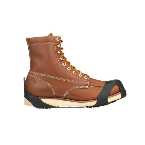 Tingley Pull-On Ice Traction - Studded Outsole - Black, Size Extra Large, Sizes 8-12 1150.XL