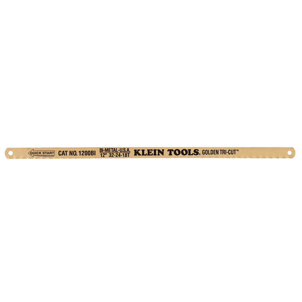 Klein Golden Tri-Cut Blades 1200BI