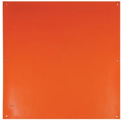 Blanket Class 4 Type II 22"x22" Orange Solid 13