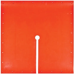 Blanket Class 4 Type II 22"x22" Orange Split 15