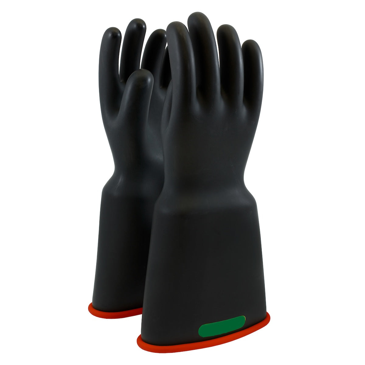 Electriflex Class 3 Type I 16" Bell Cuff Red/Black Glove Size 8 NG316BCRB/8