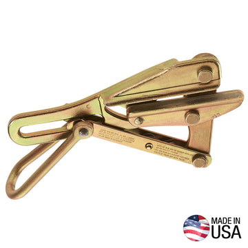 Klein Chicago® Grip for Bare Cables 0.2-0.4" 1656-20