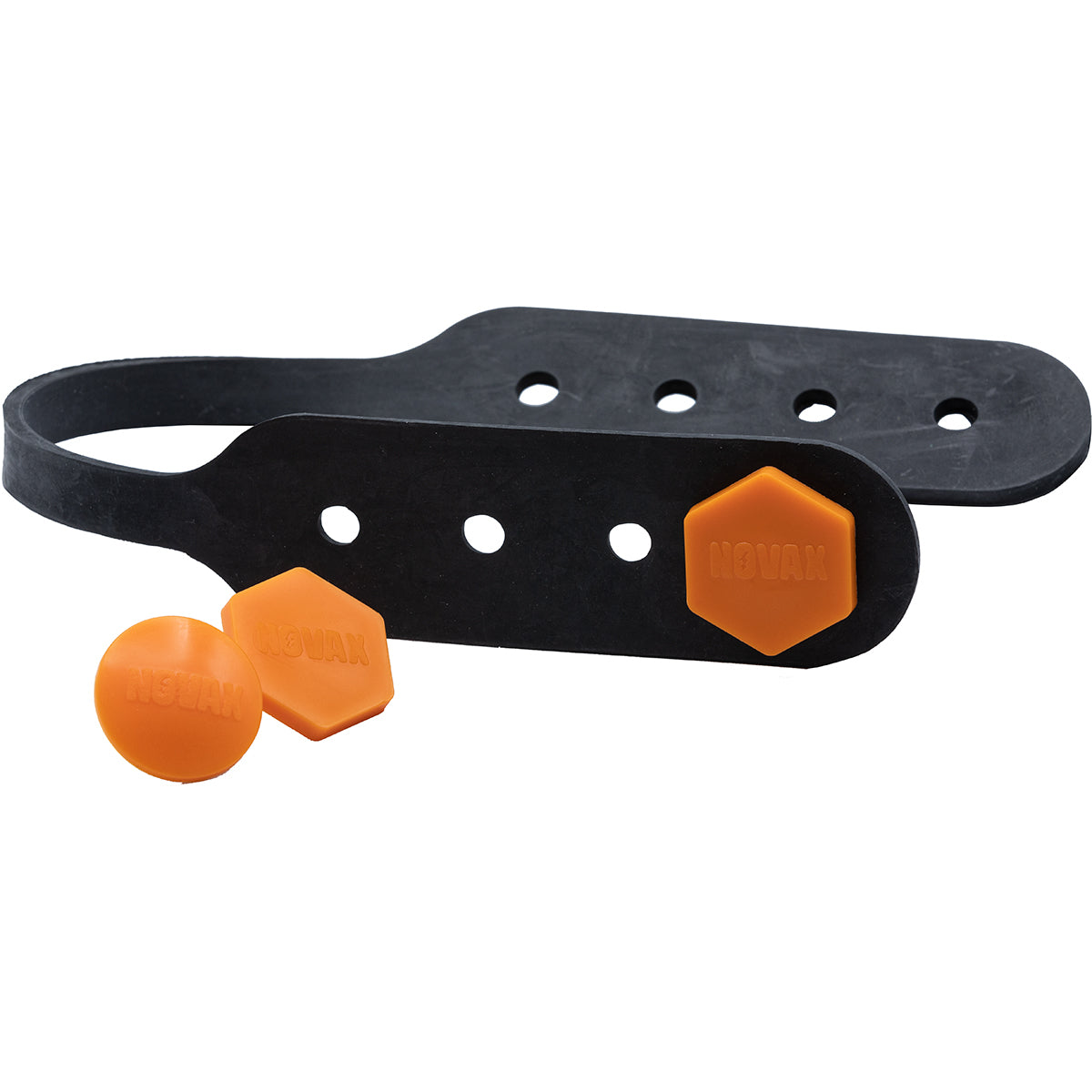 NOVAX® Insulating Sleeve Straps, Black 199-STRAPS