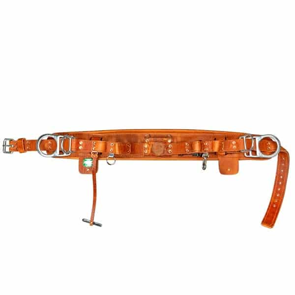 Buckingham Heritage™ Adjustable In-Line 4 D-Ring Body Belt™ D23-26 20122CEM-MBH