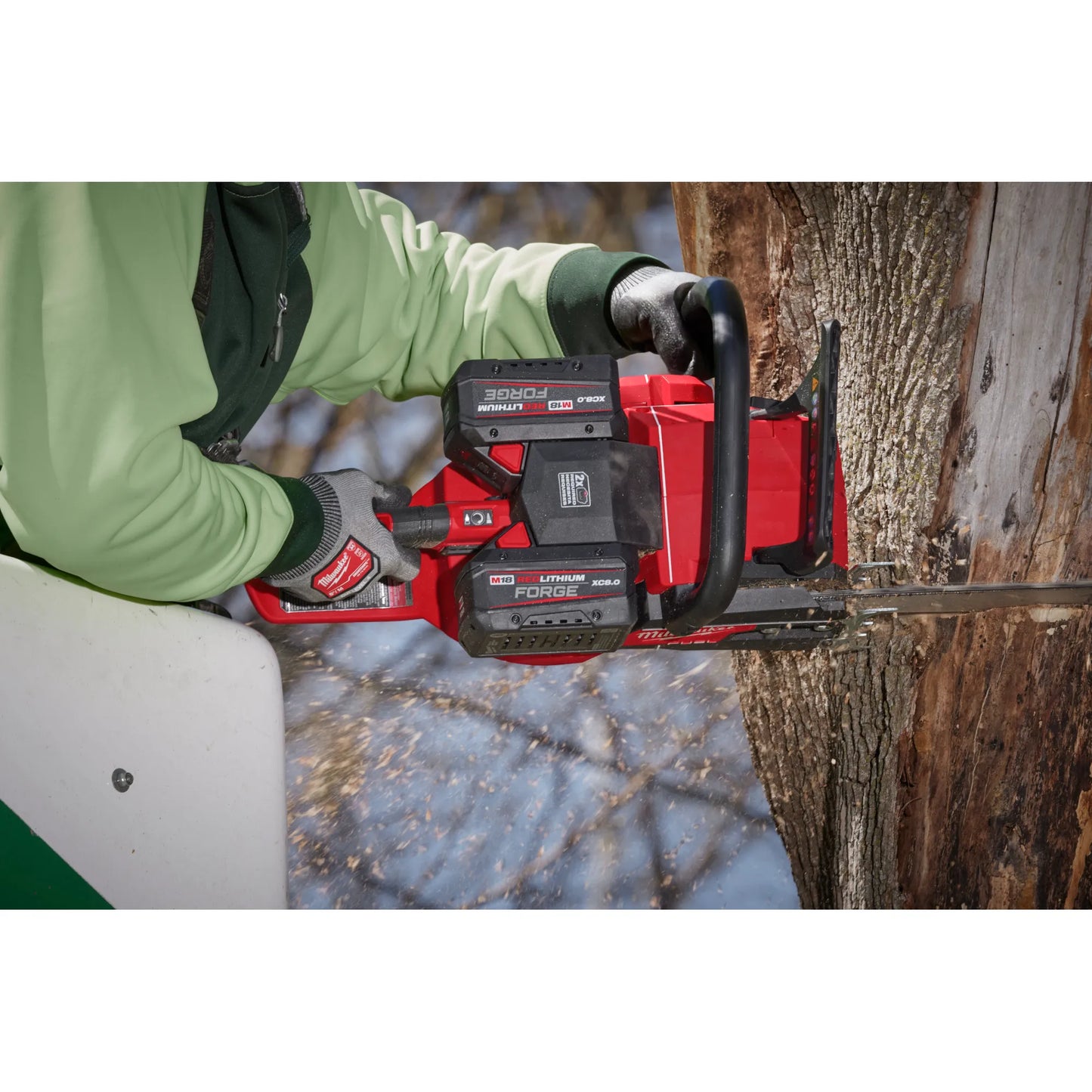 M18™ REDLITHIUM™ FORGE™ XC8.0 Battery Pack 48-11-1881