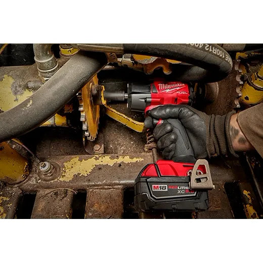 Milwaukee M18 FUEL™ 1/2" Mid-Torque Impact Wrench w/ Friction Ring 2962-20