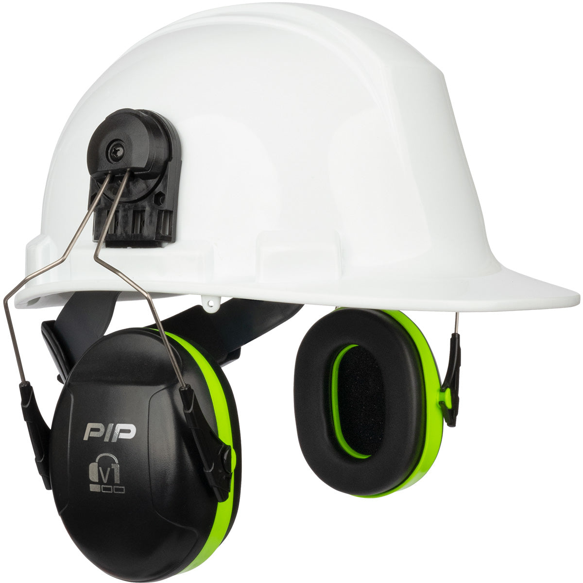 PIP V1 Cap Mounted Passive Ear Muff - NRR 23 263-V1CM