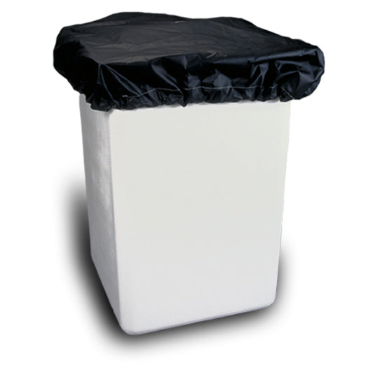 Estex Aerial 2-Man Bucket Cover w/ Lanyard & Snap 2712