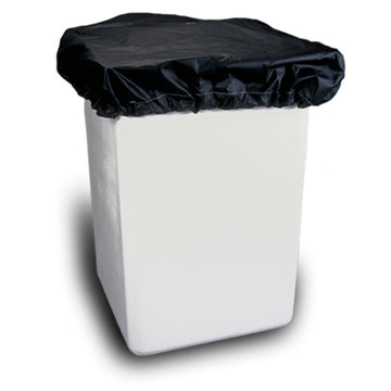 Estex Aerial 2-Man Bucket Cover w/ Lanyard & Snap 2712