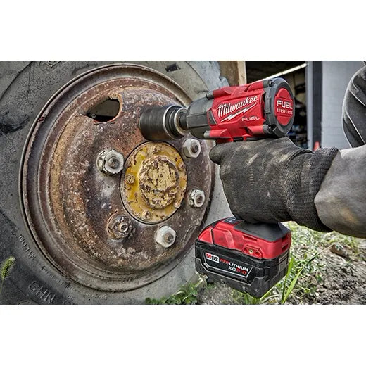 Milwaukee M18 FUEL™ 1/2" Mid-Torque Impact Wrench w/ Friction Ring 2962-20