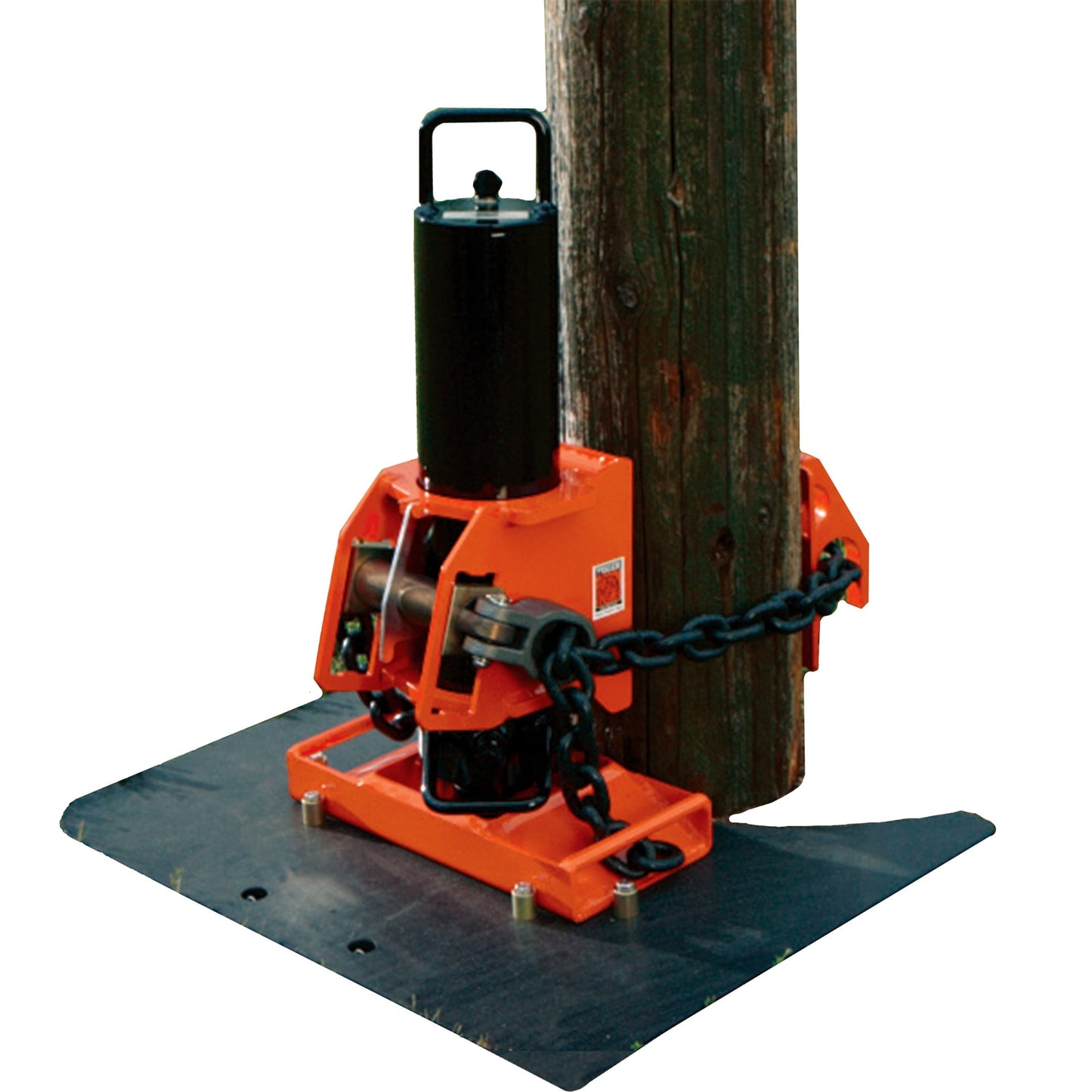 Tiiger Hydraulic Pole Puller Kit 4001D-40