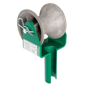 Greenlee Feeding Sheave for 2" Conduit 441-2