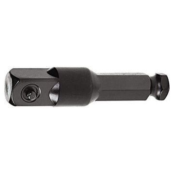 Proto 7/16" Hex Shank x 1/2" Square Adapter J7121