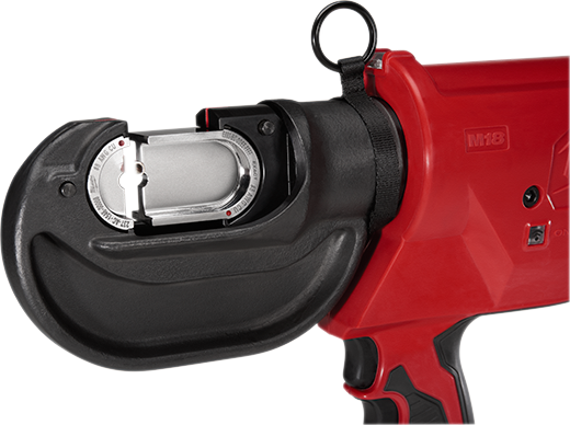 Milwaukee M18™ FORCE LOGIC™ 750 MCM Crimper Kit 2779-22