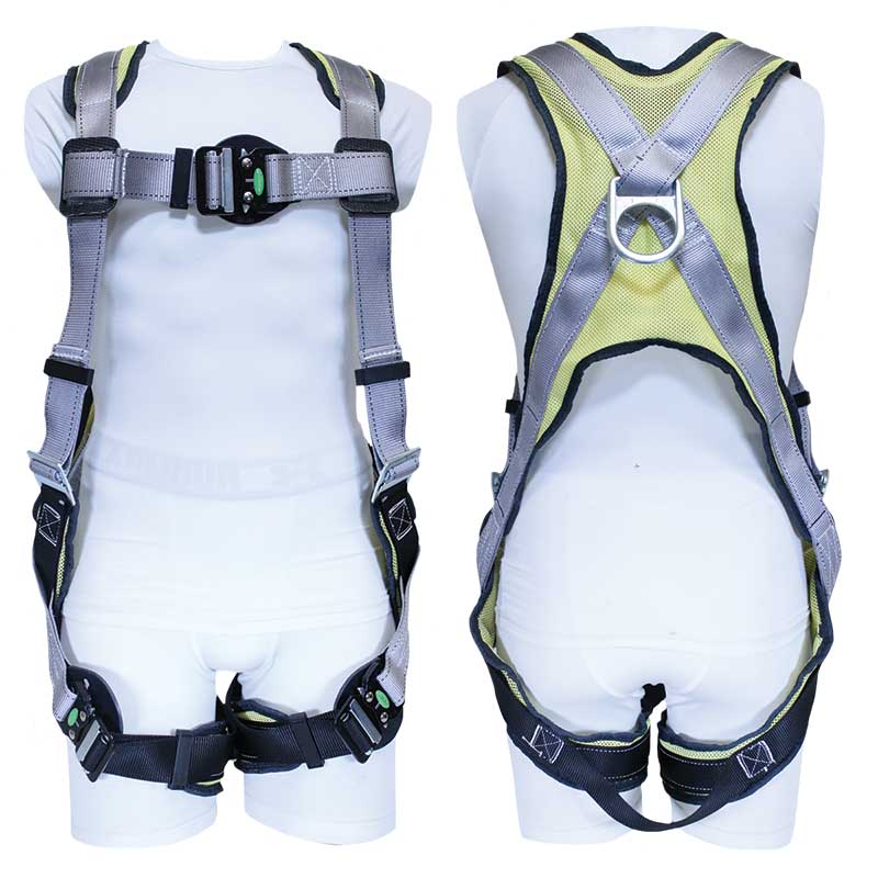 Buckfit™ H Style Harness, Size Medium 68D7G8C600K1-M