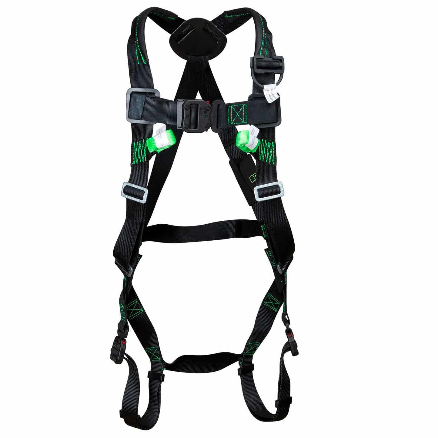 Buckingham Buck Featherweight™ Harness with Anti Chaffe Technology™ and Dielectric Quick Connect - Large 68L98Q1-L