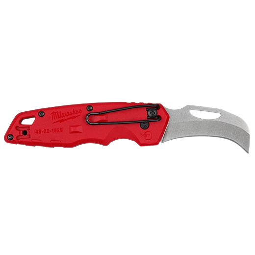 FASTBACK™ Hawkbill Folding Knife 48-22-1525
