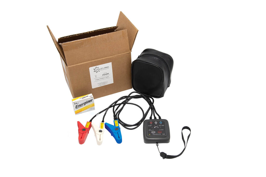 Phase Rotation Detector P81000