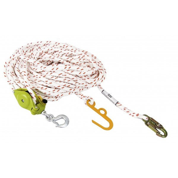 1/2"x80' Handline Assembly AGP-HL-80B