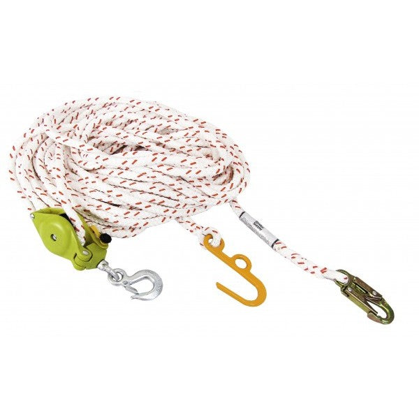 1/2"x100' Handline Assembly AGP-HL-100B