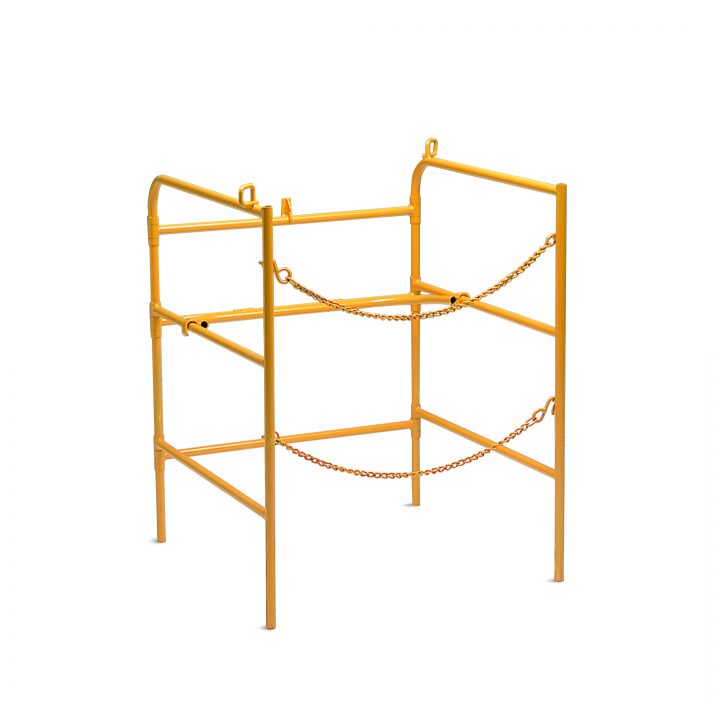 Allegro Manhole Guard Rail 9401