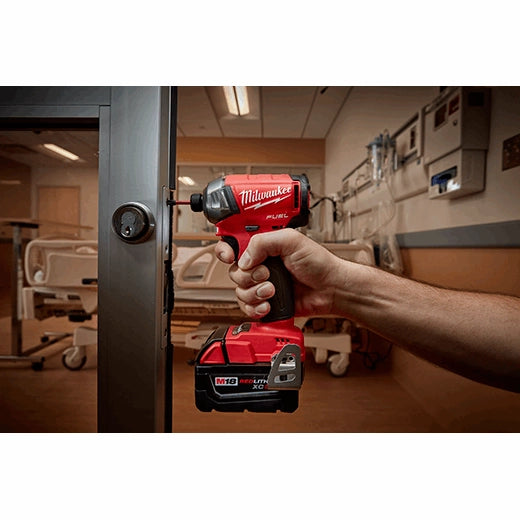 Milwaukee M18 FUEL™ SURGE™ 1/4" Hex Hydraulic Driver (Tool Only) 2760-20