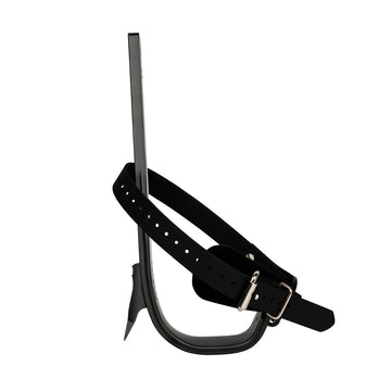 Buckingham BuckAlloy™ Climbers with Lower Straps A94089A-BL
