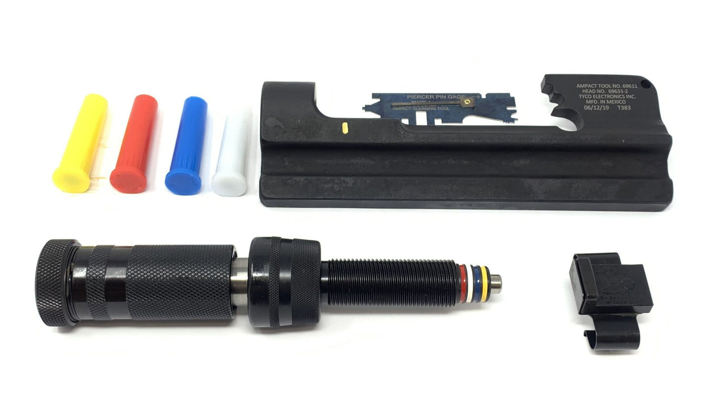 AMPACT Power Unit w/ Large Head 69611