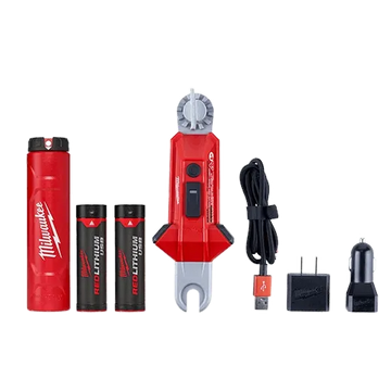 Milwaukee REDLITHIUM™ USB Utility Hot Stick Light 2119-22