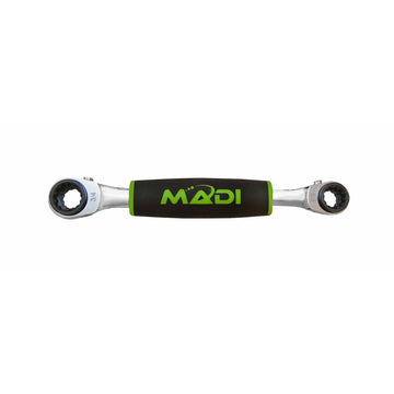 MADI Insulated 4-in-1 Ratcheting Wrench RW4