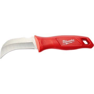 Milwaukee Hawkbill Fixed Blade Knife 48-22-1925