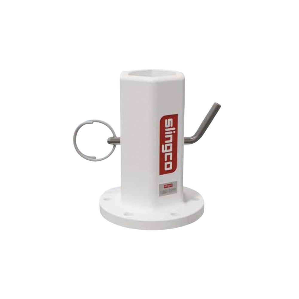 Kelly Bar Adapter 2-5/8" SAE10427