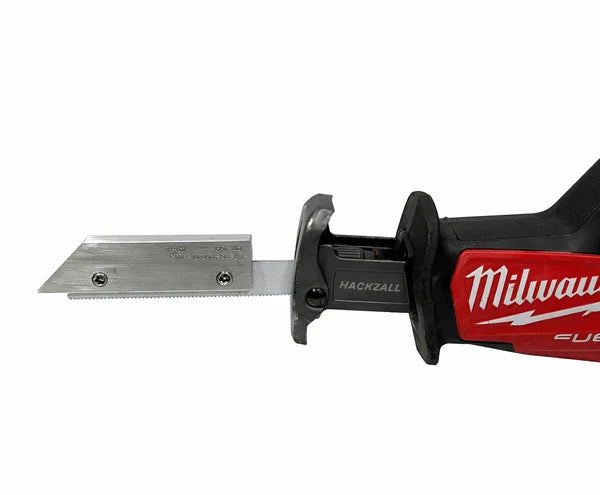 Hack Stop Reciprocating Saw Blade Depth Stop Tool