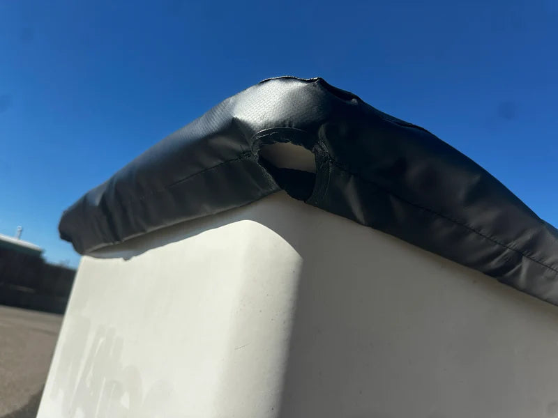 Line Work Bucket Products Canvas Bucket Cover 18oz Aerial Bucket Cover 1025