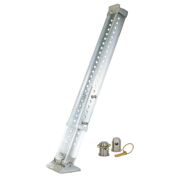 Condux Jamb Skid 78-109" Extension 08097002
