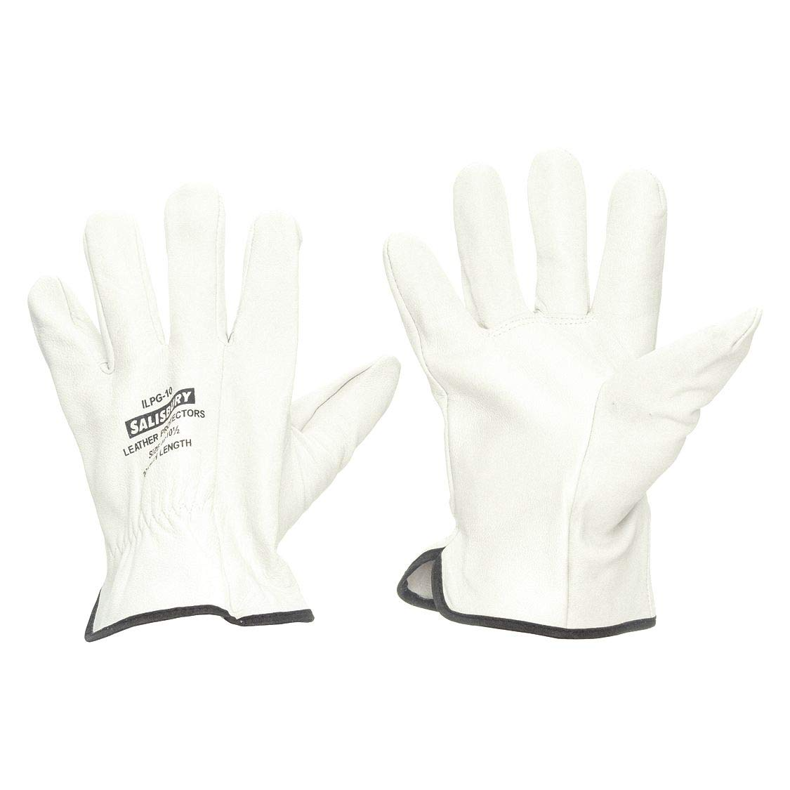 Salisbury Leather Protector Glove Import Goatskin 10'' Length Size 11-11.5 ILPG10/11
