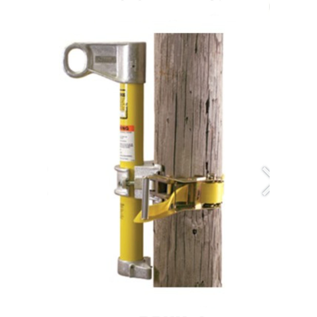 Hastings Light Duty Gin with Ratchet/Strap 5800-1