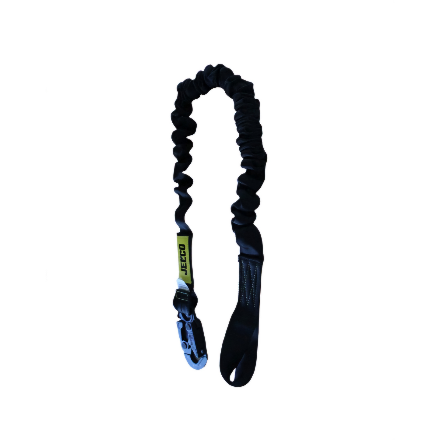 JELCO 6' Arc Flash Lanyard with Dielectric Snap + Loop 54296
