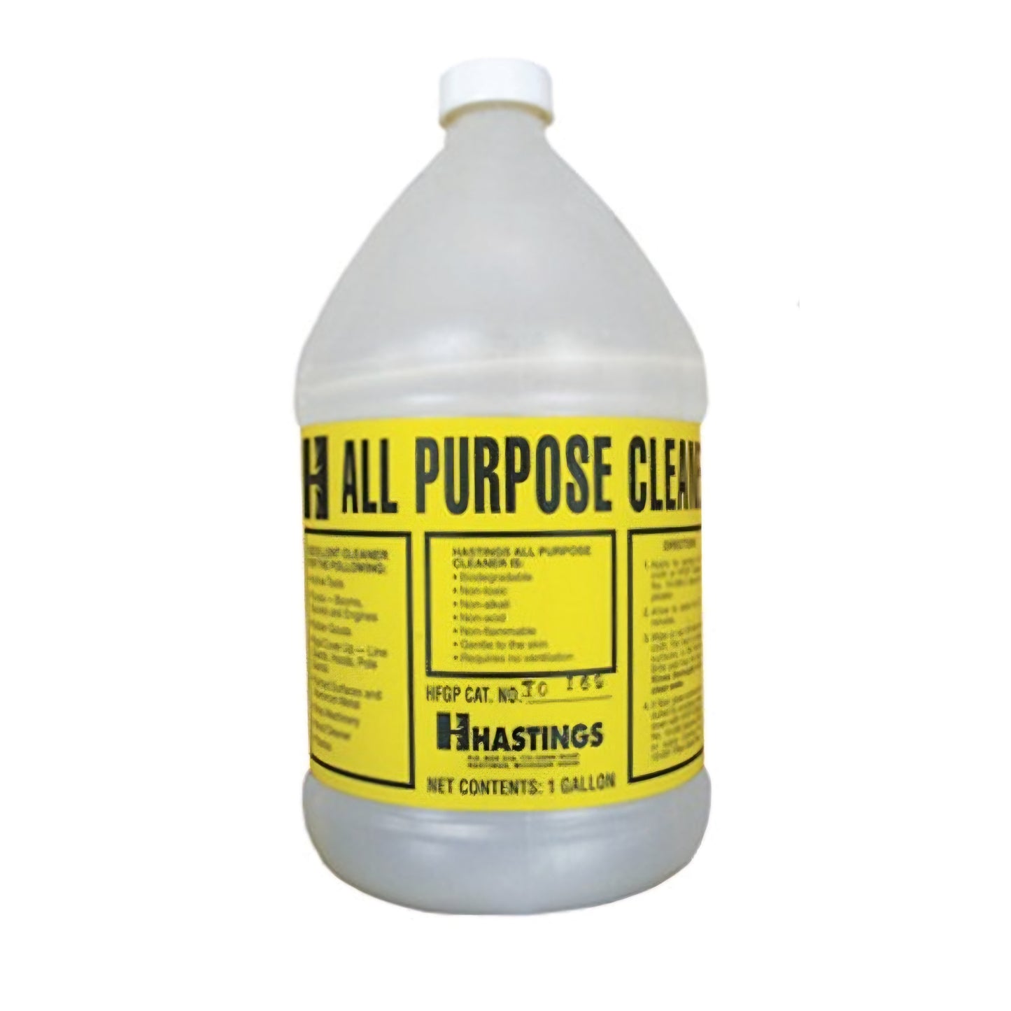Hastings One Gallon Pre-Mixed All-Purpose Cleaner 10-169