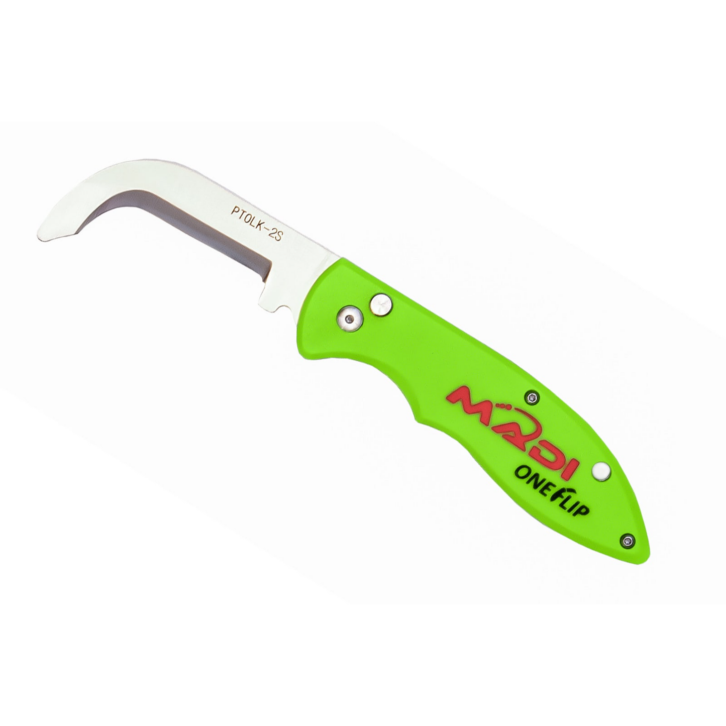 MADI OneFlip™ Safety Blade Lineman Knife PTOLK-2S