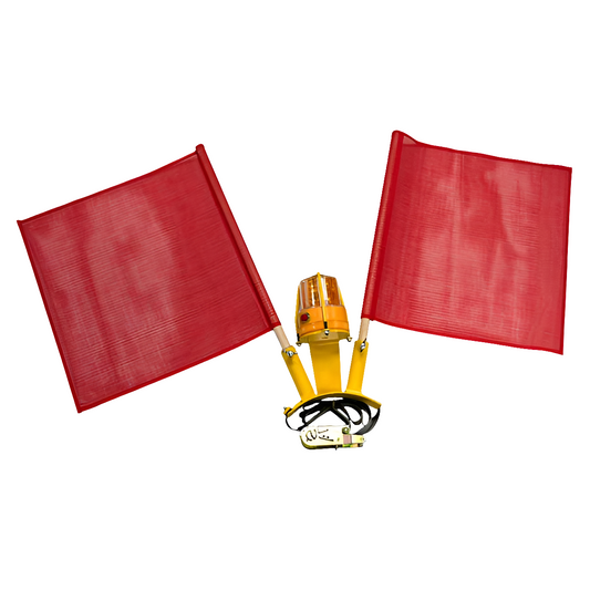 Slingco Pole Light Kit (Red) TPE12606-R