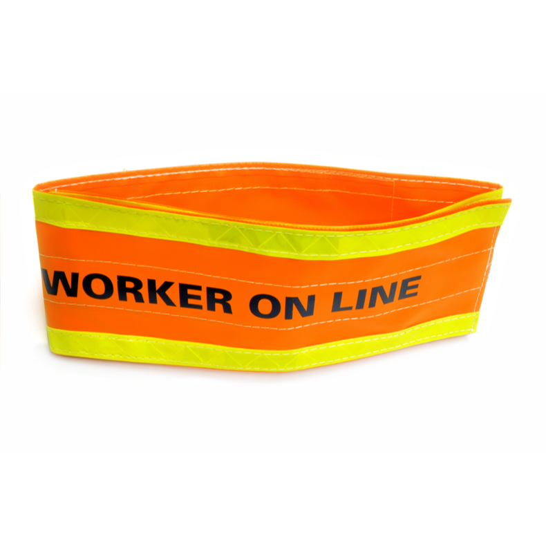 AGP Pole Wrap for Hold Card 45" Long