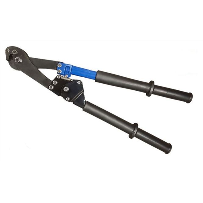 Ratcheting Guy Wire Cutter
