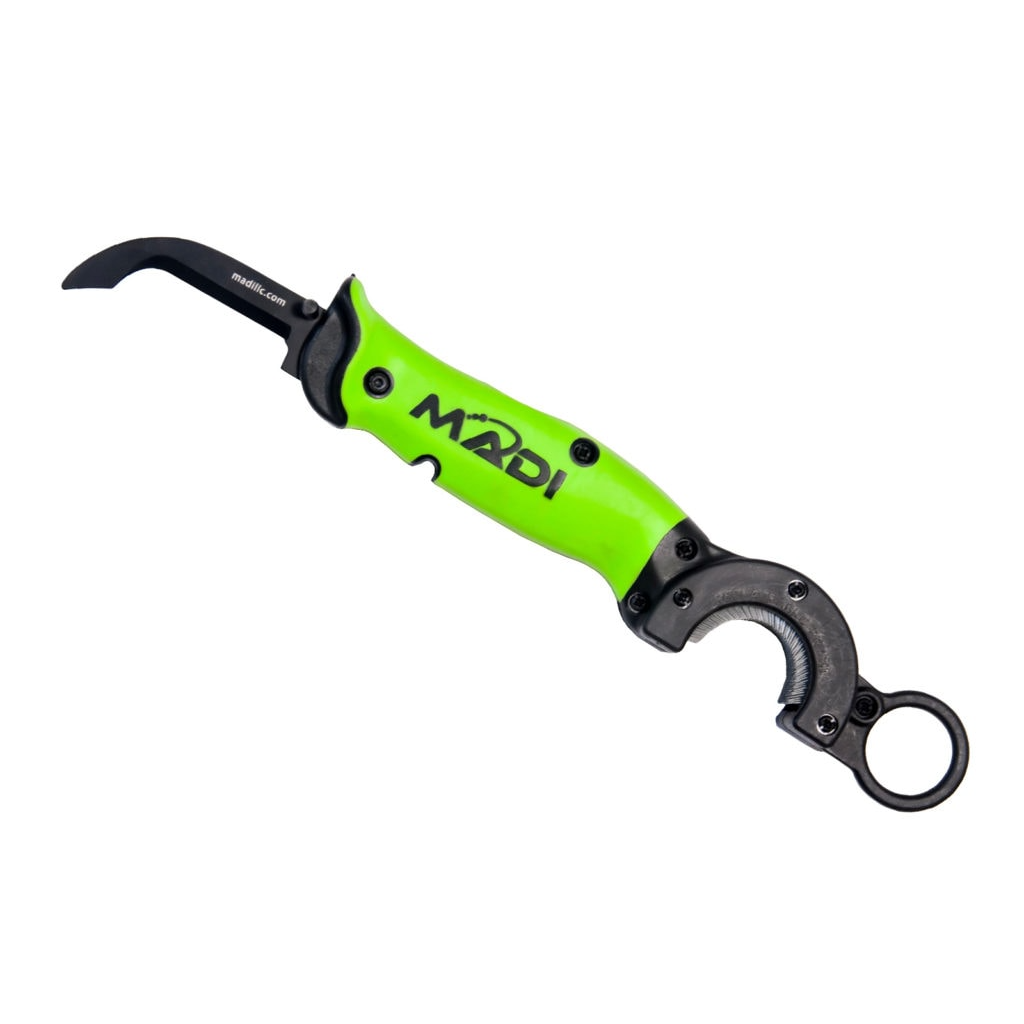 MADI Safety BrushBlade™ Lineman's Knife BB-2S