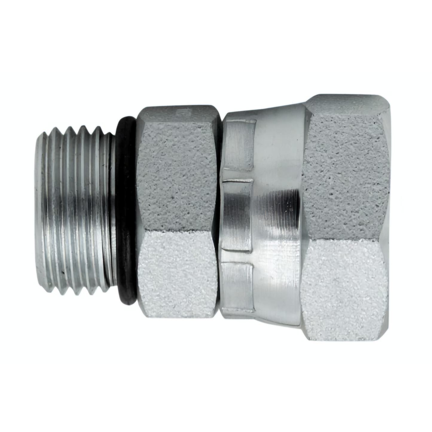 3/8" Female NPSM x 3/8" Male ORB Adapter 2066-0606S