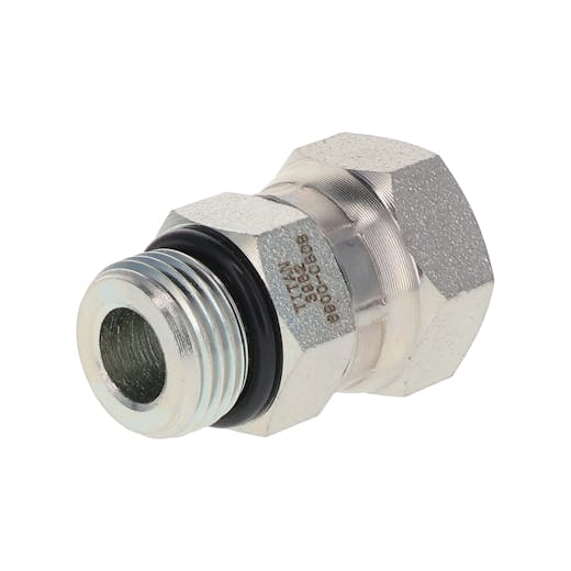 3/8" Female NPSM x 3/8" Male ORB Adapter 2066-0606S