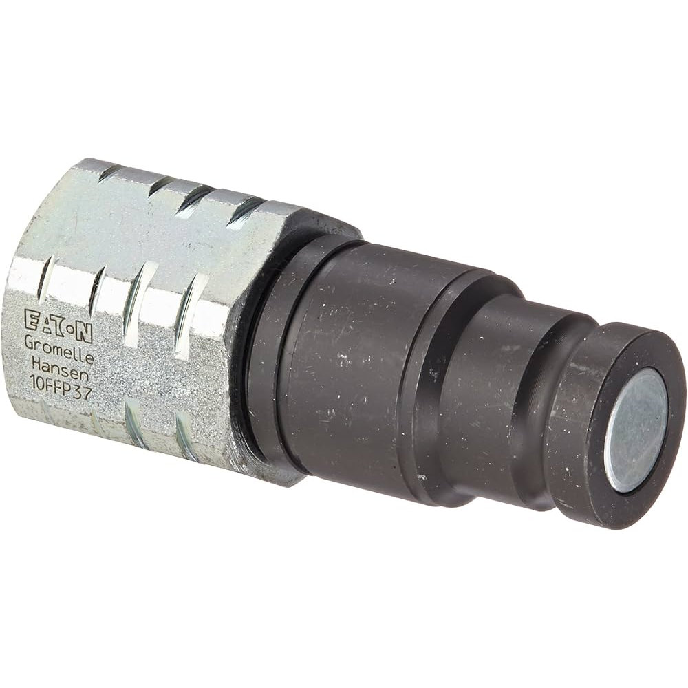 3/8" Male Hydraulic Hose Quick Connect Coupling 10FFP37