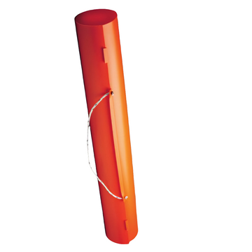 Bierer Pole Guard Class 5 48kV Phase to Phase Insulating Cover 6-14in Diameter B-PG