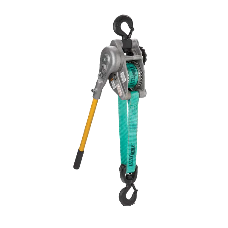 Little Mule C6000A 3-Ton Strap Hoist 04181W